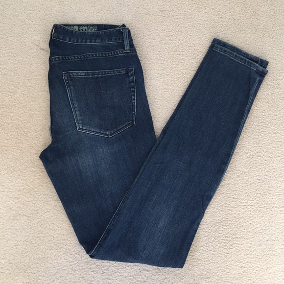Madewell Skinny Skinny size 27 - Picture 1 of 7